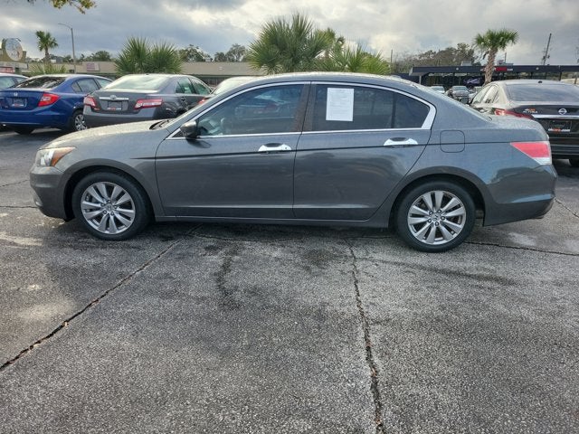 2011 Honda Accord Sdn EX-L