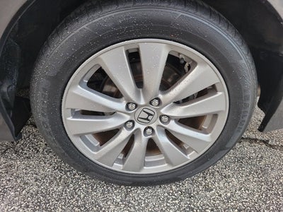 2011 Honda Accord Sdn EX-L