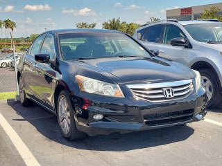 2011 Honda Accord Sdn EX-L