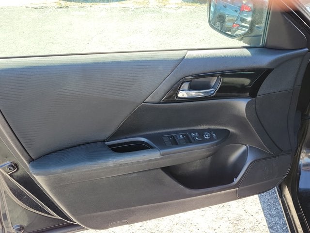 2016 Honda Accord Sedan LX