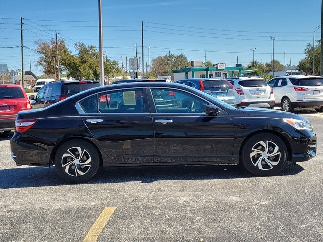 2016 Honda Accord Sedan LX