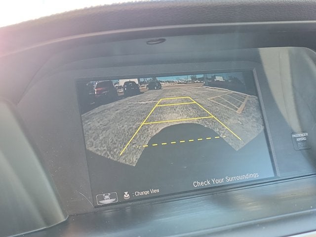 2016 Honda Accord Sedan LX