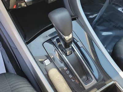 2016 Honda Accord Sedan LX