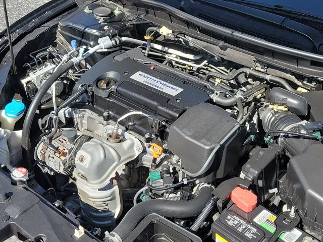 2016 Honda Accord Sedan LX