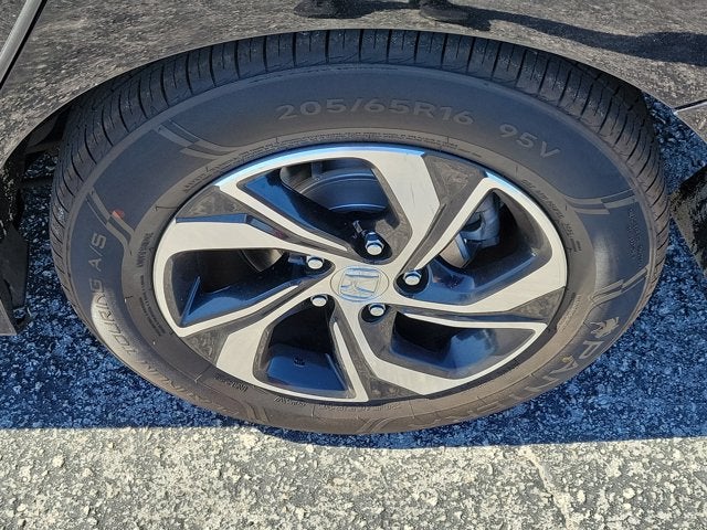 2016 Honda Accord Sedan LX