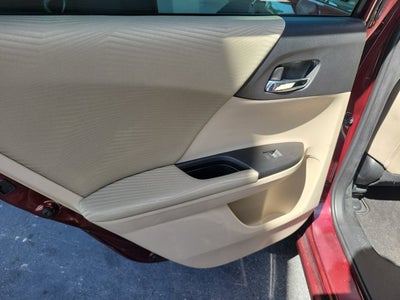 2016 Honda Accord Sedan LX