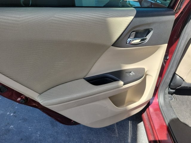 2016 Honda Accord Sedan LX