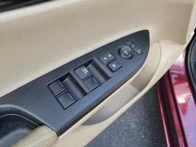 2016 Honda Accord Sedan LX