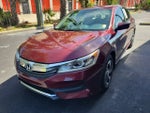 2016 Honda Accord Sedan LX
