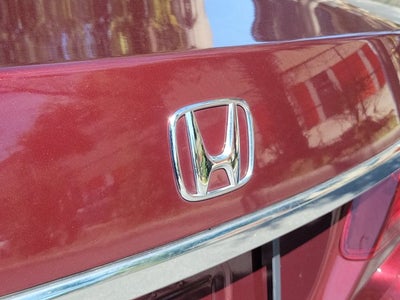 2016 Honda Accord Sedan LX