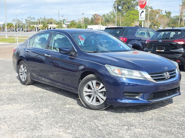 2015 Honda Accord Sedan LX