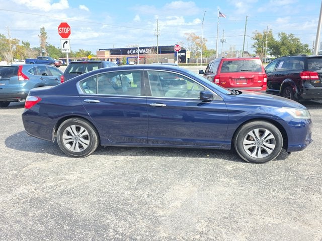 2015 Honda Accord Sedan LX