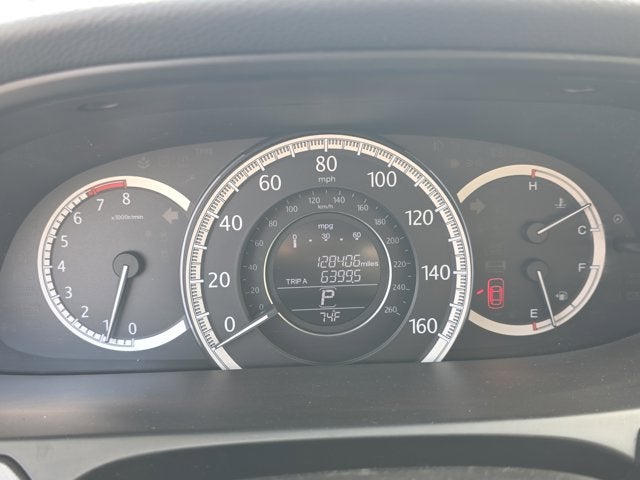 2015 Honda Accord Sedan LX