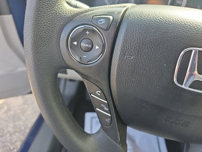 2015 Honda Accord Sedan LX