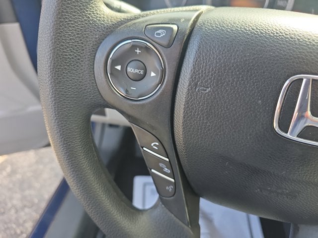 2015 Honda Accord Sedan LX