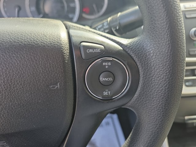 2015 Honda Accord Sedan LX