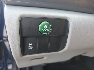 2015 Honda Accord Sedan LX