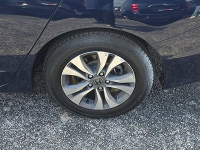 2015 Honda Accord Sedan LX