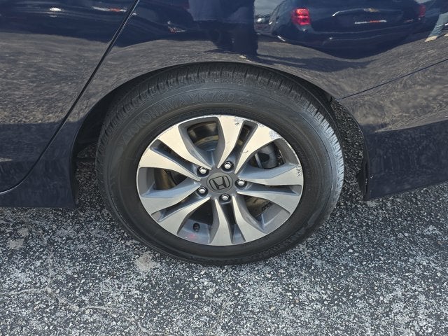 2015 Honda Accord Sedan LX