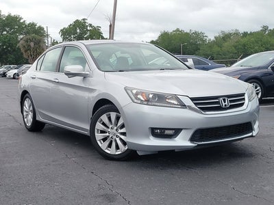 2015 Honda Accord Sedan EX