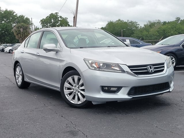 2015 Honda Accord Sedan EX