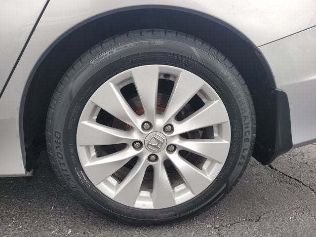 2015 Honda Accord Sedan EX