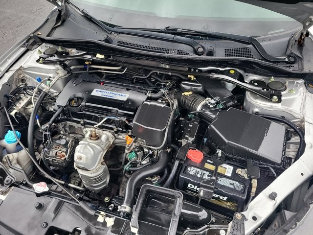 2015 Honda Accord Sedan EX