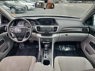 2015 Honda Accord Sedan EX