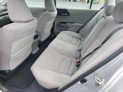 2015 Honda Accord Sedan EX