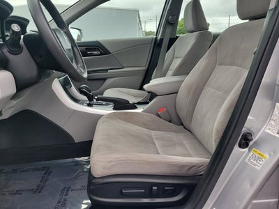2015 Honda Accord Sedan EX