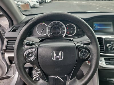 2015 Honda Accord Sedan EX