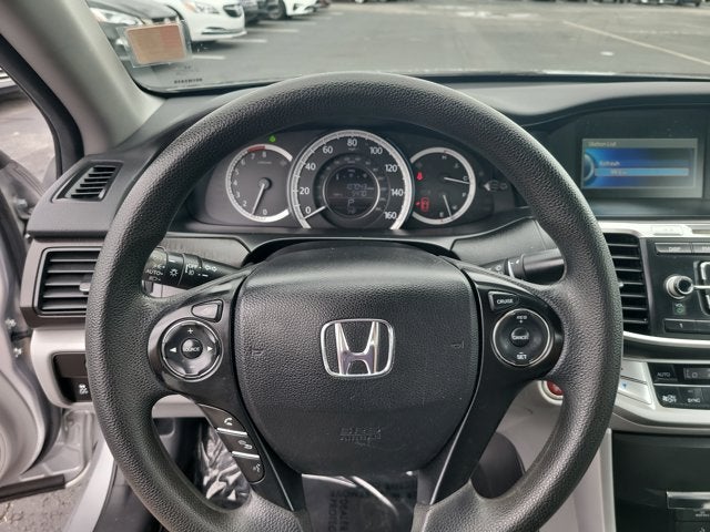 2015 Honda Accord Sedan EX