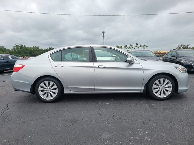 2015 Honda Accord Sedan EX