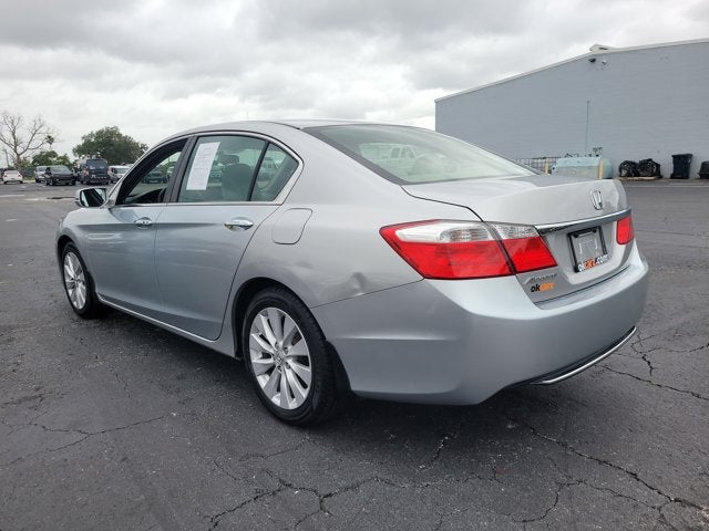2015 Honda Accord Sedan EX