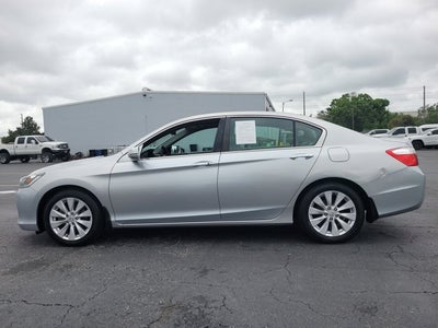 2015 Honda Accord Sedan EX