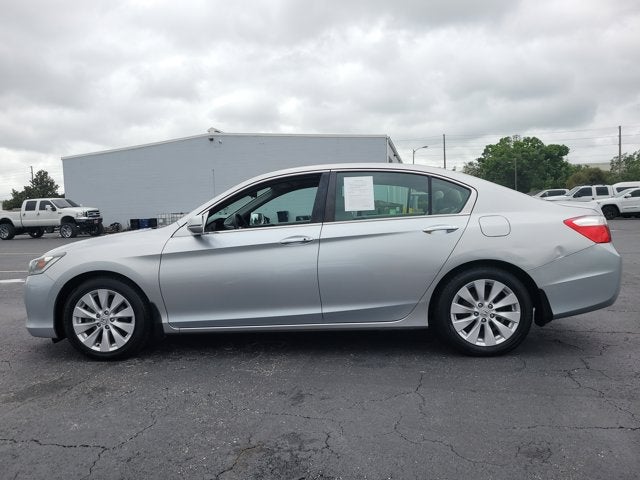 2015 Honda Accord Sedan EX