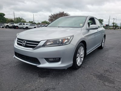 2015 Honda Accord Sedan EX