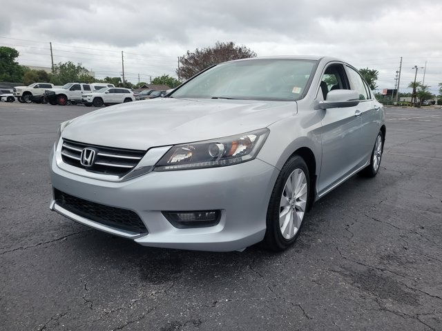 2015 Honda Accord Sedan EX