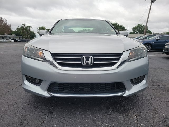 2015 Honda Accord Sedan EX