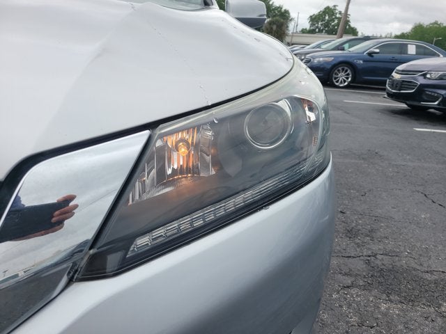 2015 Honda Accord Sedan EX