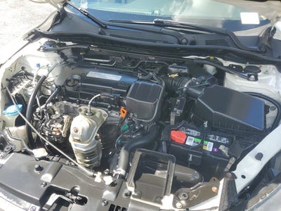 2014 Honda Accord Sedan EX