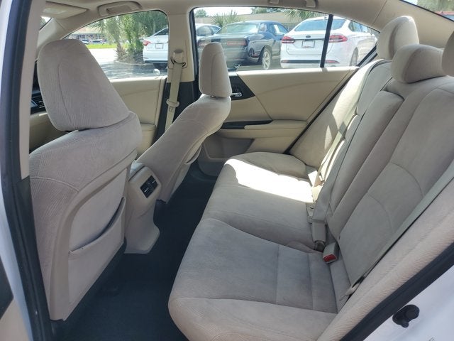 2014 Honda Accord Sedan EX