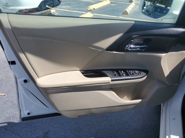 2014 Honda Accord Sedan EX