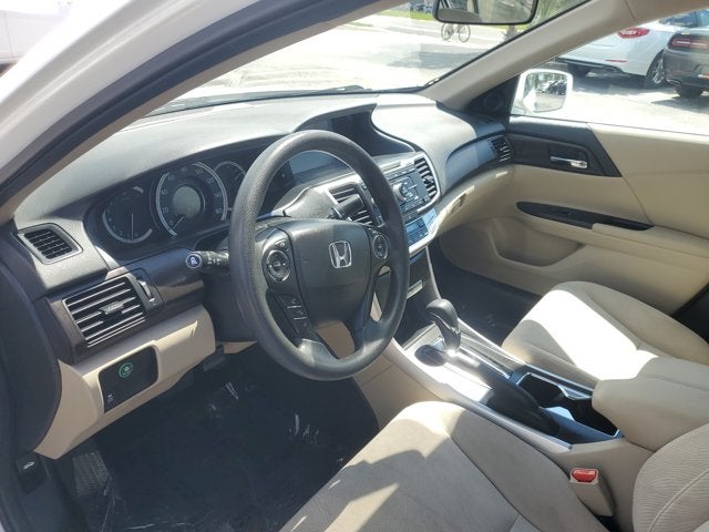 2014 Honda Accord Sedan EX