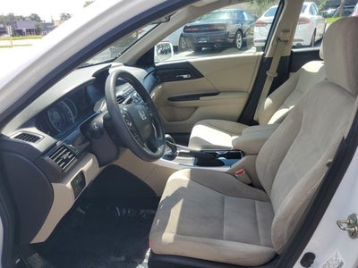 2014 Honda Accord Sedan EX