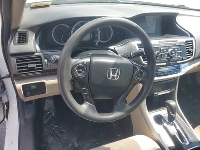 2014 Honda Accord Sedan EX