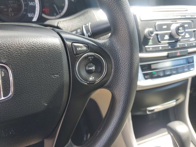 2014 Honda Accord Sedan EX