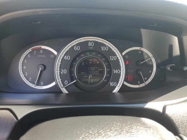 2014 Honda Accord Sedan EX