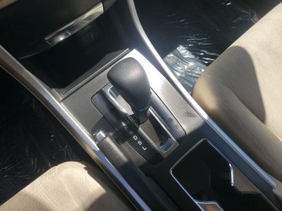 2014 Honda Accord Sedan EX