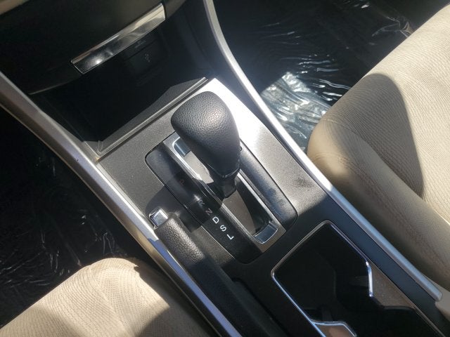 2014 Honda Accord Sedan EX
